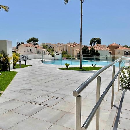Royal Palm 12 Apartman Nerja Kültér fotó