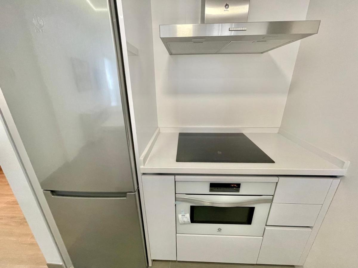 Royal Palm 12 Apartman Nerja Kültér fotó