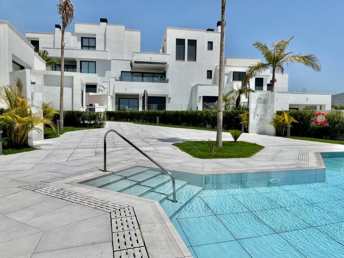 Royal Palm 12 Apartman Nerja Kültér fotó